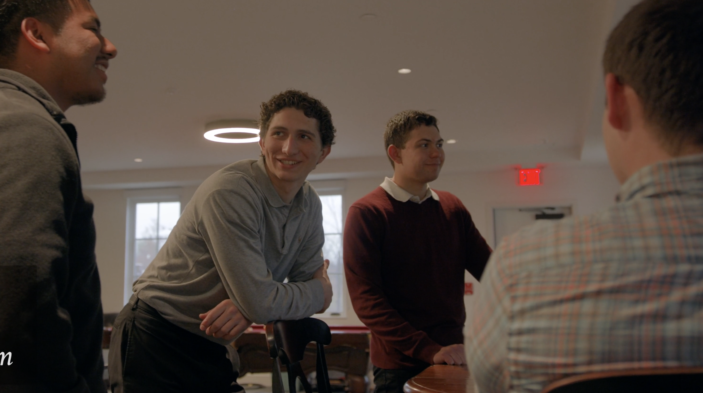 Seminarian Day in a life